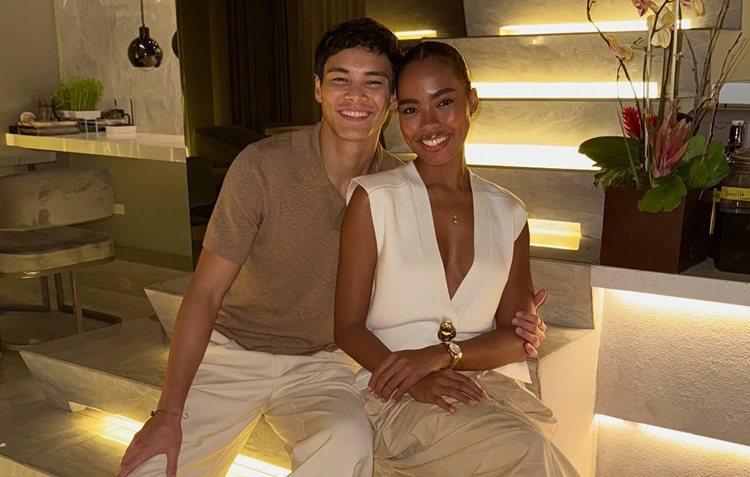 Chelsea Manalo, Cole Micek 1
