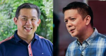 Chiz Escudero, Martin Romualdez