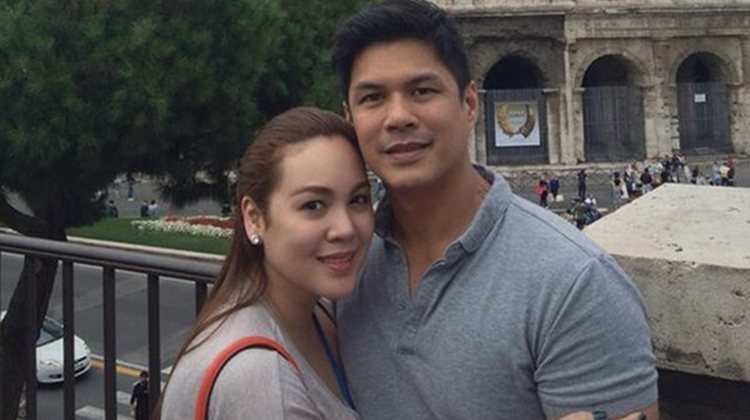 Claudine Barretto, Raymart Santiago