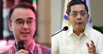 Comelec, Alan Peter Cayetano