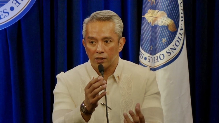 DILG Chief Jonvic Remulla