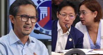 DPWH, Curlee and Sarah Discaya