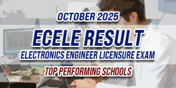 ECELE Result October 2025 TOP PERFORMING SCHOOLS