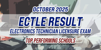 ECTLE Result October 2025 TOP PERFORMING SCHOOLS