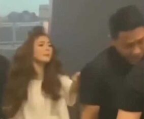 Fyang Smith Breaks Silence on Viral Video Showing Her Hitting a Marshal