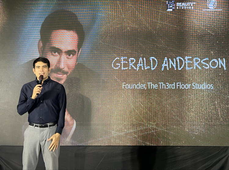 Gerald Anderson