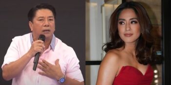 Gretchen Ho, Willie Revillame 1