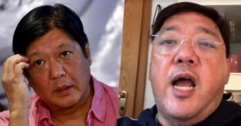 Harry Roque, Bongbong Marcos
