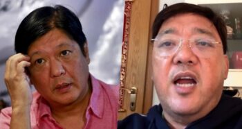 Harry Roque, Bongbong Marcos