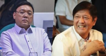 Harry Roque, Bongbong Marcos