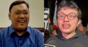 Harry Roque, Kiko Barzaga