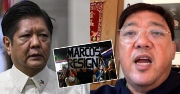 Harry Roque, People Power