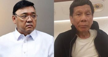 Harry Roque, Rodrigo Duterte