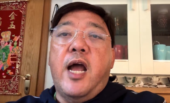 Harry Roque