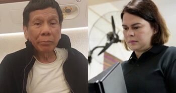 ICC on Duterte Interim Release Plea