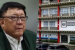 ICI chairman Andres Reyes Jr