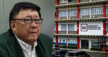 ICI chairman Andres Reyes Jr