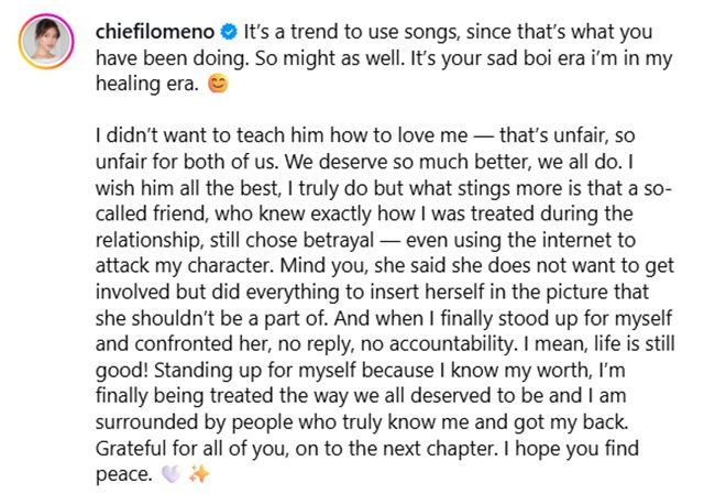 IG Caption