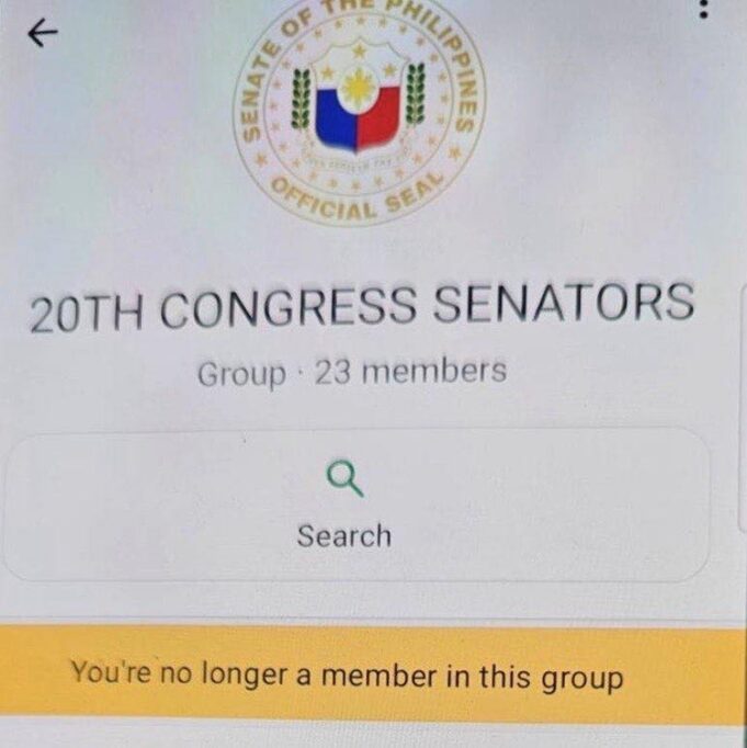 Imee Marcos Post