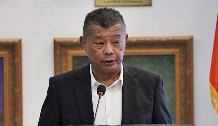 Incoming Ombudsman Boying Remulla