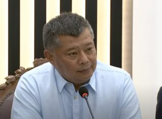 Incoming Ombudsman Boying Remulla