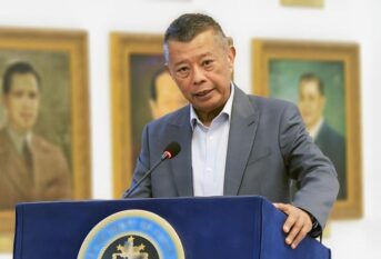 Incoming Ombudsman Boying Remulla