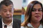 Incoming Ombudsman Boying Remulla, Sara Duterte