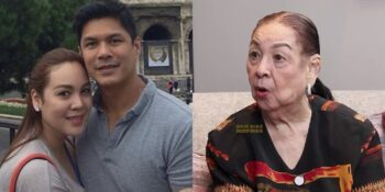 Inday Barretto, Claudine Barreatto, Raymart Santiago