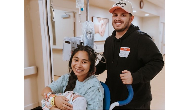 Jessica Sanchez, Eliana Mae Gallardo, Rickie Gallardo