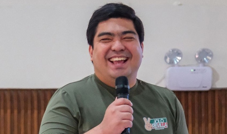Jolo Revilla