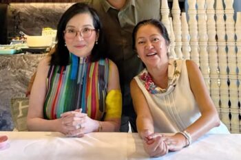 Kris Aquino & Liza Marcos’ Rare Public Sighting Sparks Buzz Online