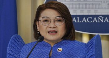 Malacañang Atty. Claire Castro