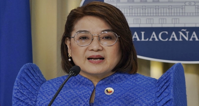 Malacañang Atty. Claire Castro