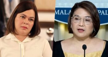 Malacañang, Sara Duterte