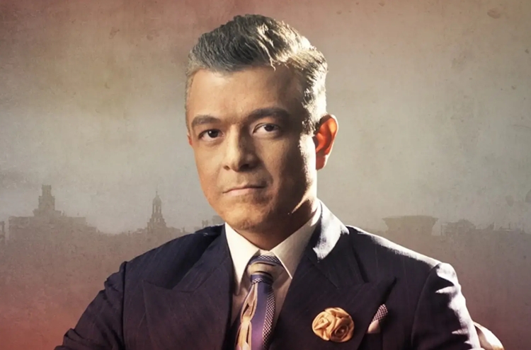 Manuel Quezon, Jericho Rosales