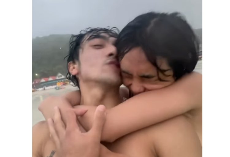 Maymay Entrata, Joaquin Enriquez 1