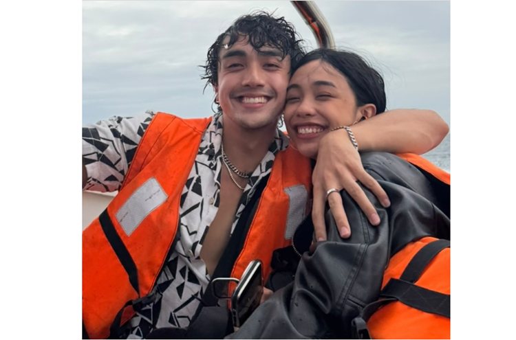 Maymay Entrata, Joaquin Enriquez