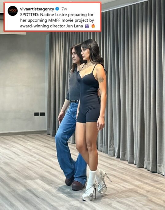 Nadine Lustre