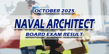 Naval Architect Board Exam Result October 2025
