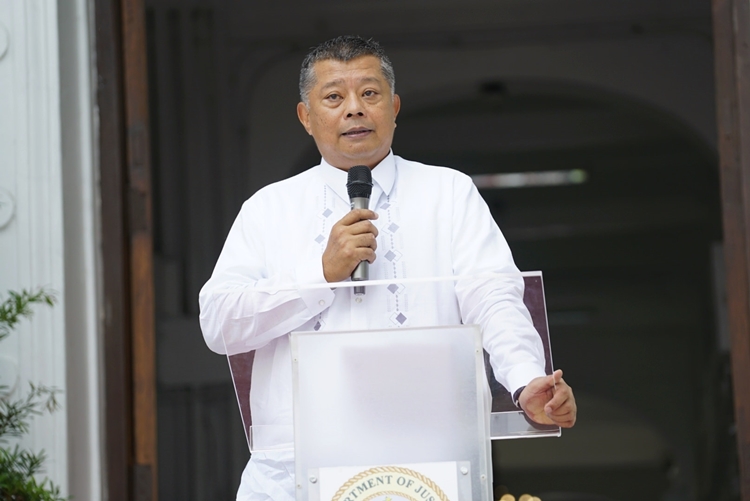 Ombudsman Boying Remulla