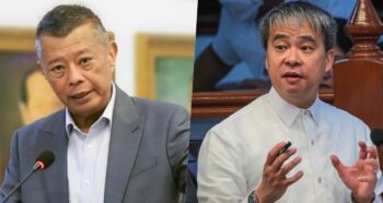 Ombudsman Boying Remulla, Joel Villanueva