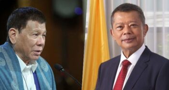 Ombudsman Boying Remulla, Rodrigo Duterte