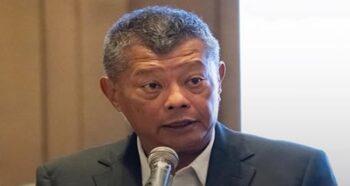 Ombudsman Boying Remulla on Flood Control