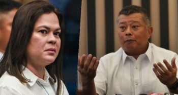 Ombudsman Boying Remullla, VP Sara Duterte