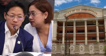 Ombudsman, Curlee and Sarah Discaya