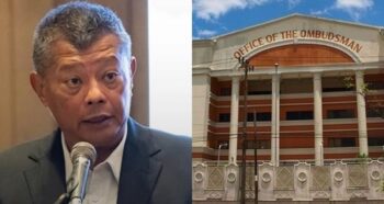 Ombudsman's Office on Boying Remulla
