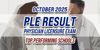 PLE Result October 2025 TOP PERFORMING SCHOOLS