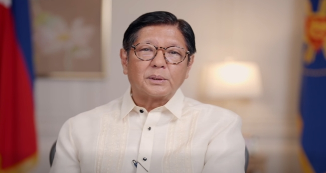 Palace - Bongbong Marcos