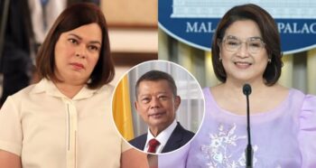 Palace, Sara Duterte, Boying Remulla