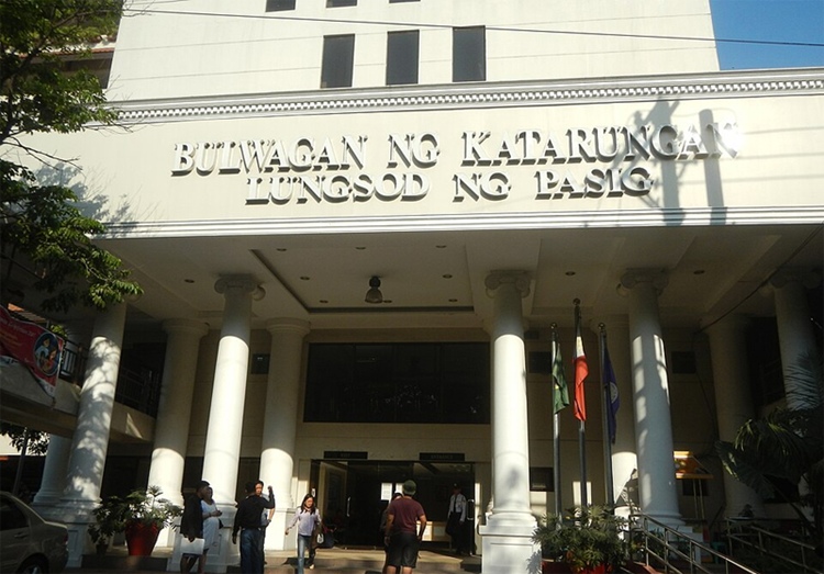 Pasig City court